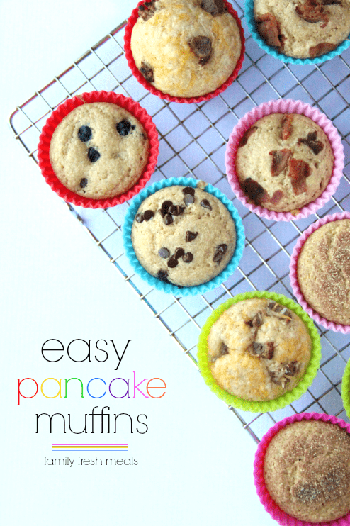 Easy recipes using pancake mix Easy recipes using pancake mix