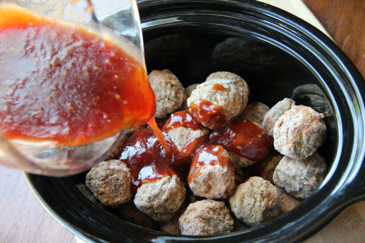 Easy meatball recipes for the crockpot Easy meatball recipes for the crockpot