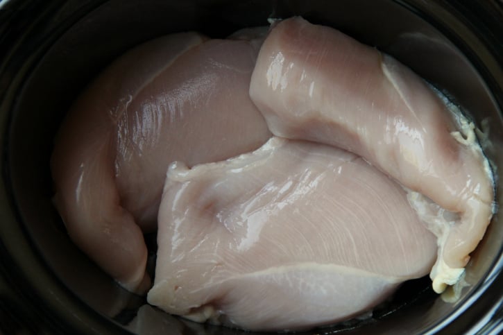 Easy crock pot chicken breast recipes Easy crock pot chicken breast recipes