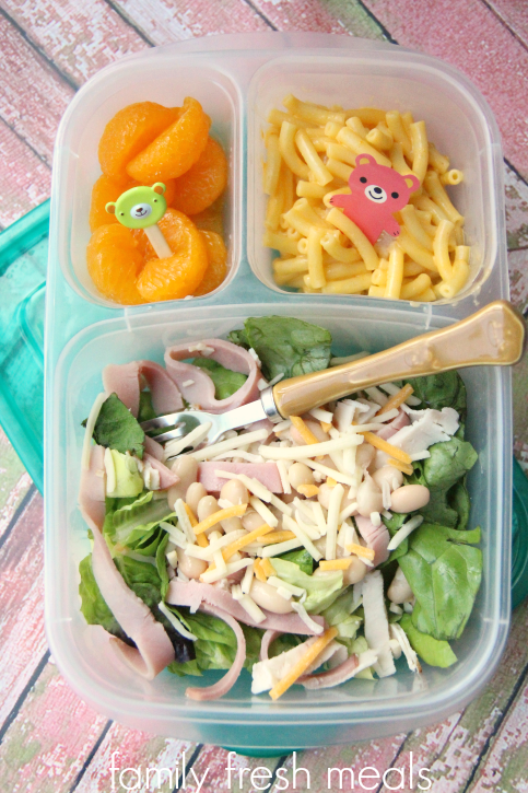 Salad recipes for lunch box Salad recipes for lunch box