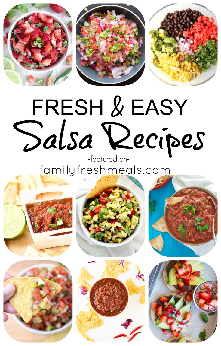 Easy homemade recipes Easy homemade recipes