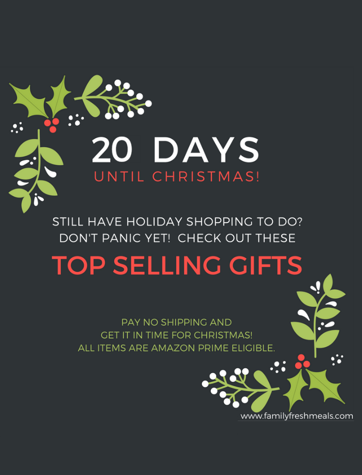 top selling christmas gift ideas family fresh meals top selling christmas gift ideas family fresh meals